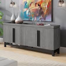 Modern Rustic Interiors Stella Sideboard Reviews Wayfair Furniture Modern Buffet Table Home Decor