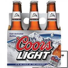 New double vented wide mouth for a smoother, more refreshing pour. Coors Light Bier Kiste 24 X 330 Ml 4 Uk Drink Shop Ch