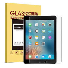 Ipad Pro 97 Screen Protector Sparin Tempered Glass 3mm 25d Ultra Clear High Definition Scr Tempered Glass Screen Protector Glass Screen Protector Glass Screen