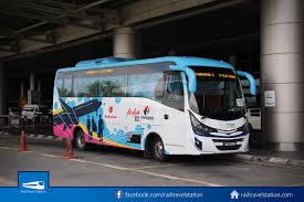 Dalam posting ini, saya akan ceritakan serba sedikit pengalaman yang saya lalui apabila menggunakan perkhidmatan dari company ini. Kota Kinabalu Airport Bus Kota Kinabalu International Airport To Centre Point And Padang Merdeka By Express Bus Railtravel Station