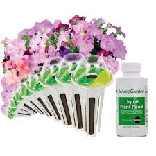 Amazon Com Aerogarden 809538 0208 Seed Kit 9 Pod Garden Outdoor