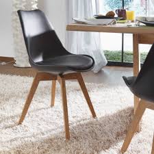 Gestell aus massiver, geölter eiche. Tenzo Stuhl Bess Weiss Kunststoff Gunstig Bei Daheim De Esszimmer Mobel Stuhle Gunstig Stuhle
