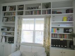 Image Result For Built In Bookshelves Around Window In Bedroom Bookshelves Built In Bookshelves In Bedroom Tiny Apartment