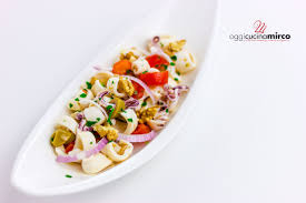 We did not find results for: Insalata Di Seppie E Pomodorini Con Olive E Noci Oggi Cucina Mirco