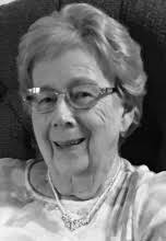 Obituary information for Marjorie Barth