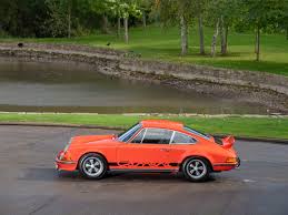 Image result for Tangerine 1973 Porsche