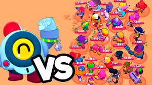 Brawl stars is a freemium. Nani El Nuevo Brawler Vs Todos Los Brawlers Gameplay Nani Brawl Stars Youtube