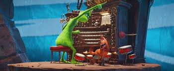 The Grinch Review Benedict Cumberbatch Voices The Character In A Fun New Version Vox Dr seuss' grinch character first appeared in the children's book named how the grinch stole christmas! in 1957 as the principal antagonist.