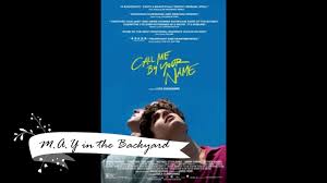Oliver (call me by your name). Call Me By Your Name Soundtrack Youtube