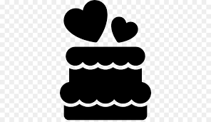 The best selection of royalty free birthday cake silhouette vector art, graphics and stock illustrations. Birthday Cake Silhouette Png Download 512 512 Free Transparent Wedding Cake Png Download Cleanpng Kisspng