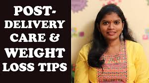 After Delivery Care Weight Loss Tips In Tamil Diet Food Chart 5 Easy Yoga