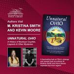 Authors Visit: Unnatural Ohio