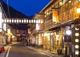 Kinosaki onsen is conveniently located just 2.5 hours by train from kyoto and 3 hours by train from. 4 Selected Onsen In Kyoto Nara Natural Hot Springs That Ll Make Your Stay Special Live Japan Travel Guide