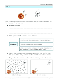 We also offer pages that list worksheets by grade levels (grades 1, 2, 3, 4, 5, 6, and 7). Diffusion Science Chemistry Worksheets Teacher Printable Free Grade Math Calculus Addition Fact Sheets Division Remainders Work Problems Examples Sumnermuseumdc Org