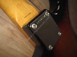 Maybe you would like to learn more about one of these? Fender Japan Stratocaster Telecaster Jv Gitarren Mij