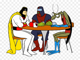 Fandom apps take your favorite fandoms with you and never miss a beat. Visit Adult Swim Super Heros Hd Png Download 720x562 3926692 Pngfind