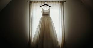 The sillouette makes the waist look smaller and is quite elegant. Where And How To Sell Or Donate Your Wedding Dress