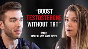 Power Athlete Radio Ep 766 // Testosterone Unleashed: The Hormone Playbook 