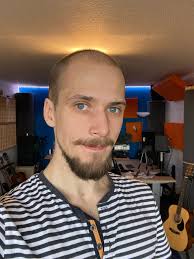 Hey all. Since I can't play an instrument (I produce my music digitally)  and my voice is akin to a flock of geese tied to a fairground ride, if I  posted my