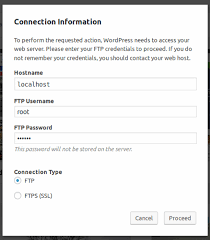 4.) import certificate to chrome: Download Themes From Localhost Wordpress Site Wordpress Development Stack Exchange