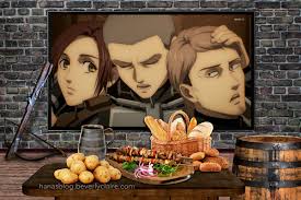 In attack on titan's chapter 105, sasha is being evacuated from marley alongside her squadmates on an airship. Attack On Titan Anime Review Season 4 Episode 8 67 Hana S Blog