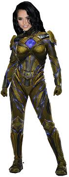 Becky g., also known as rebbeca marie gomez, is a singer, songwriter, rapper and actress. Power Rangers 2017 Becky G Yellow Ranger By Blackrangers123 On Deviantart