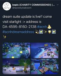 Pin By Alice In Wonderland On Acnh Dream Codes Addresses New Animal Crossing Animal Crossing Guide Animal Crossing Qr