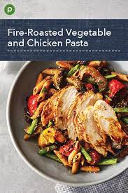 Publix Aprons Vegetable And Chicken Pasta Recipe Healthy Chicken Recipes Chicken Dinner Recipes Easy Chicken Recipes