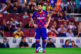El delantero del albacete rey manaj, de 22 años, será el primer el atacante albanés, que llegará cedido con una opción de compra a final de temporada, aterrizará entre hoy y mañana en barcelona. Fc Barcelona Quique Setien Spricht Uber Lionel Messi Und Rey Manaj