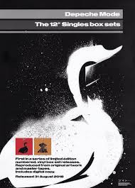 Depeche Mode A Broken Frame The 12 Singles 2018