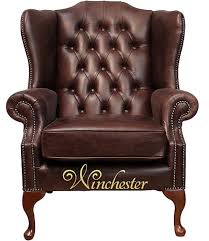 Also, dyed leather can be damaged and need repair. Chesterfield Highclere High Back Wing Chair Uk Manufactured Hand Dyed Old English Dark Brown Leather Leather Sofas Traditional Sofas