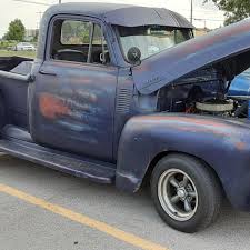 Image result for Pontchartrain Green 1956 Dodge Truck