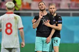 Austria forward marko arnautovic was suspended for one game on wednesday by uefa, european soccer's governing body and the euro 2020 organizer. Euro 2020 North Macedonia Wants Austria S Marko Arnautovic Punished For Outburst