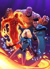 Stephen Byrne On Twitter Marvel Comics Art Marvel Comic Universe Fantastic Four Marvel