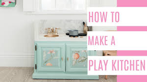 The following is a referral site for diyers like you in search of a good diy project for daily purposes. How To Make A Play Kitchen Youtube