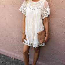 Spell The Gypsy Collective Dresses Spell And The Gypsy Maggie Embroidered Tunic Poshmark
