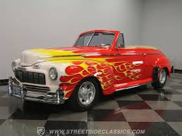 Image result for Taffy Tan 1948 Mercury