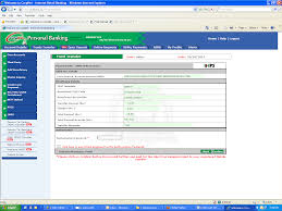 The world is in our hands via mobile. Sbi Net Banking Corporate