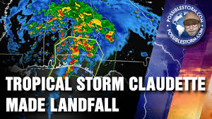 In 1979, tropical storm claudette dumped 42 inches of rain in the alvin area in just 24 hours. Rovlsmz5llotm