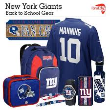 Pin It To Win It All You Can Win A Complete Back To School Nfl Prize Pack Worth Over 300 Dollars To Enter Pin Your New York Giants Sport Outfits Nfl Outfits