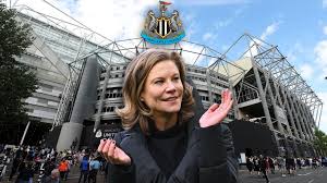 Amanda Staveley eyeing £2bn return to Newcastle United - Journalist