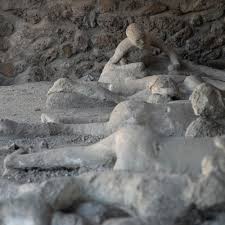 Sie stießen auf die sterblichen überreste. Spektakulares Aus Pompeji Alltagsdetails Von Vulkan Opfern Erforscht Web De