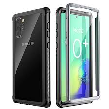 Ok, so let me see now, you want to unlock your samsung galaxy note 10 plus 5g device at no costs! Eonfine Galaxy Note 10 Plus Case Built In Screen Protector Heavy Duty Shockproof Rugged Cover For Samsung Galaxy Note 10 Plus Note 10 Plus 5g Black Clear Fingerprint Unlock With Fingerprint Film Buy Online In Grenada At