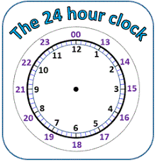 24 Hour Clock Conversion Worksheets 24 Hour Clock 24 Hour Clock Worksheets Clock Worksheets