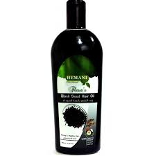 How to grow your hair longer faster using black seed oil. Amazon Com Hemani Black Seed Hair Oil 200ml Beauty