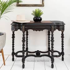Mark supik & co is situated in the orangeville neighborhood, southeast baltimore. Entry Hall Table Before After Salvaged Inspirations