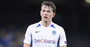 Berge arrived at sheff utd from genk in january last year and has three years remaining. Twitter Reacts As Sander Berge Spotted Arriving For Manchester United Medical 90min