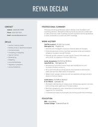 Accountant with a history of accurately and efficiently supporting accounting activities for a diverse range of clientele. Professional Staff Accountant Resume Examples Accounting Livecareer