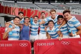 The pumas 7s they could not deliver the big blow and lost to fiji in the tokyo olympics.the argentine rugby seven team faced one of the world's powerful and fell 26 to 14 in the semifinals.but all is not lost: Ywgl3yjoittprm