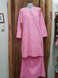 * nilai tambah koleksi ini perincian diamond beads (ditampal) yang bersaiz besar. Baju Kurung Saiz Besar Muslimah Fashion Two Piece On Carousell